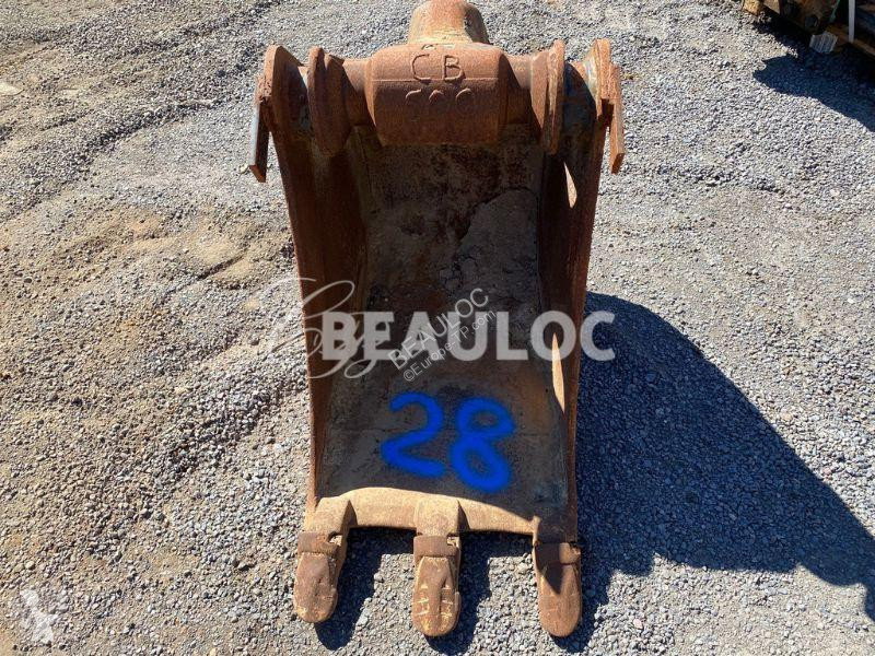 Morin Attachment - Bucket for sale — view 4