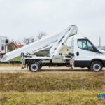 2024 Multitel MTE 230 EX Aerial Platform for sale — view 4