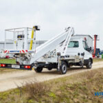 2024 Multitel MTE 230 EX Aerial Platform for sale — view 5