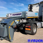 N Fruehauf Semi Trailer - Low Loader for sale
