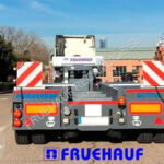 N Fruehauf Semi Trailer - Low Loader for sale — view 5