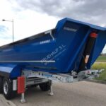 N Fruehauf Volquete Alige Semi Trailer - Tipping for sale — view 2