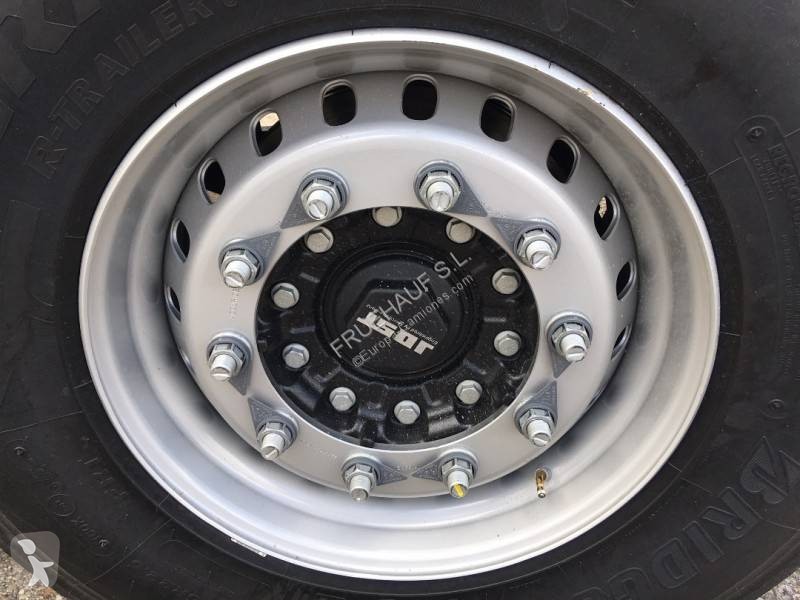 N Fruehauf Volquete Alige Semi Trailer - Tipping for sale — view 3