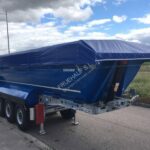 N Fruehauf Volquete Alige Semi Trailer - Tipping for sale — view 4