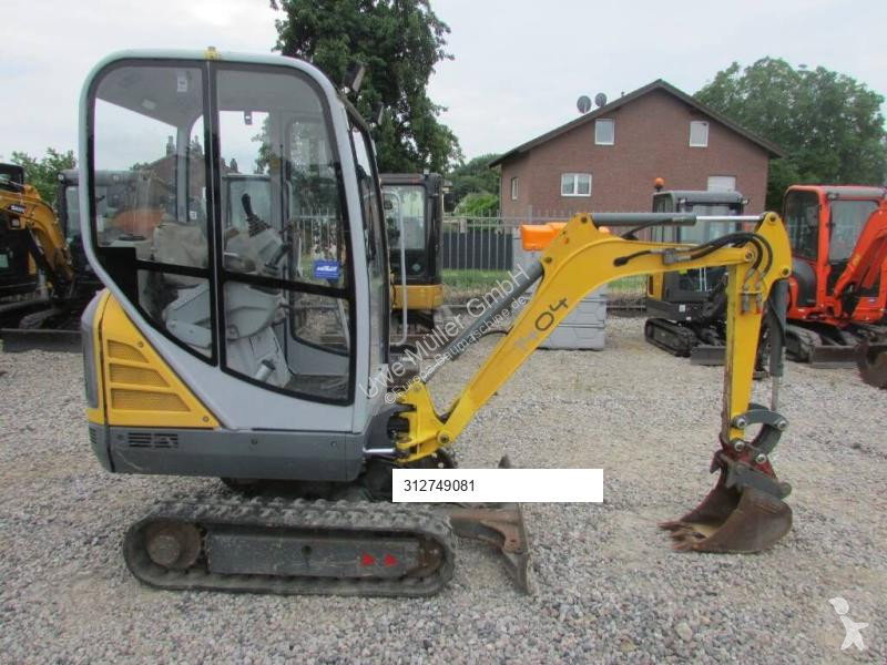 2008 Neuson 1404 Minibagge Excavator - Mini for sale
