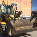2017 New Holland B 110 C Loader - Backhoe for sale — view 3