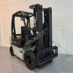 2007 Nissan FD02A25Q Diesel Forklift for sale