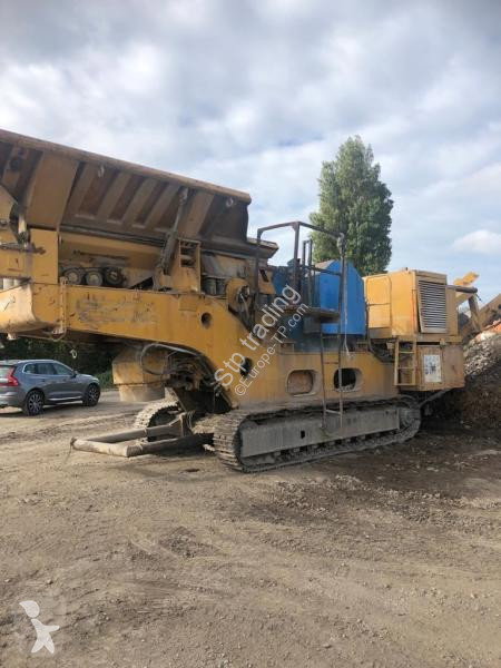 2008 OM Apollo Quarry - Screener for sale