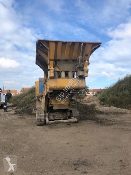 2008 OM Apollo Quarry - Screener for sale — view 3