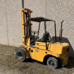 1999 OM DI 35 Diesel Forklift for sale — view 2