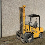 1999 OM DI 35 Diesel Forklift for sale — view 3