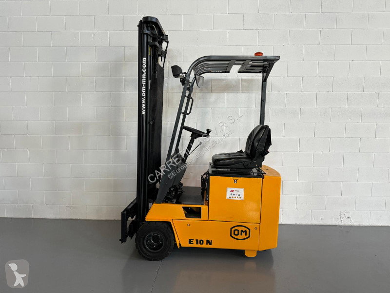 2011 OM Electric Forklift for sale — view 3