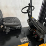 2011 OM Electric Forklift for sale — view 4