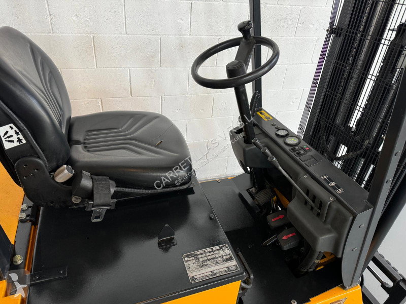 2011 OM Electric Forklift for sale — view 4