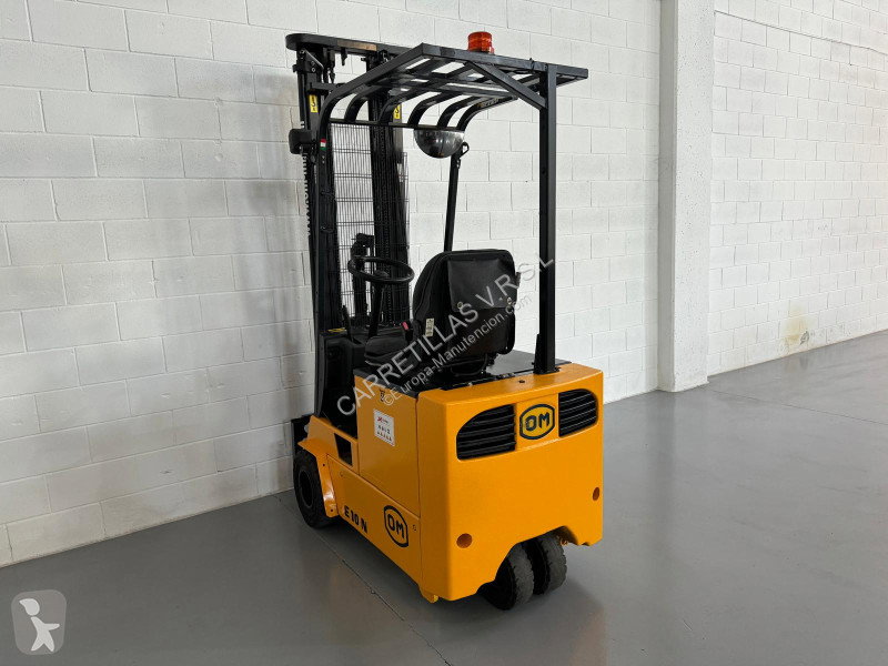2011 OM Electric Forklift for sale — view 5