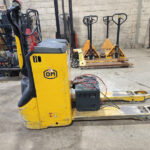 2011 Om Pimespo TL 18 Pallet Truck for sale
