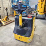 2011 Om Pimespo TL 18 Pallet Truck for sale — view 3