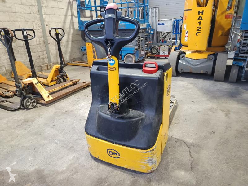 2011 Om Pimespo TL 18 Pallet Truck for sale — view 3