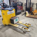 2011 Om Pimespo TL 18 Pallet Truck for sale — view 4
