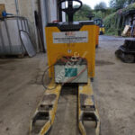 2011 Om Pimespo TL 18 Pallet Truck for sale — view 5