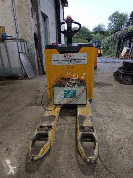 2011 Om Pimespo TL 18 Pallet Truck for sale — view 5