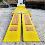 Ozgul LW3 Semi Trailer - Low Loader for sale — view 5