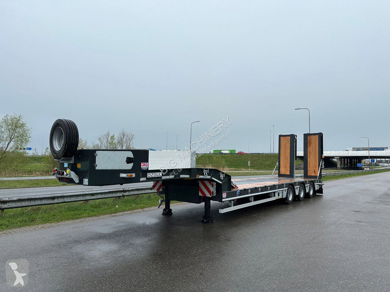 Ozgul LW3 EU FIX Semi Trailer - Low Loader for sale
