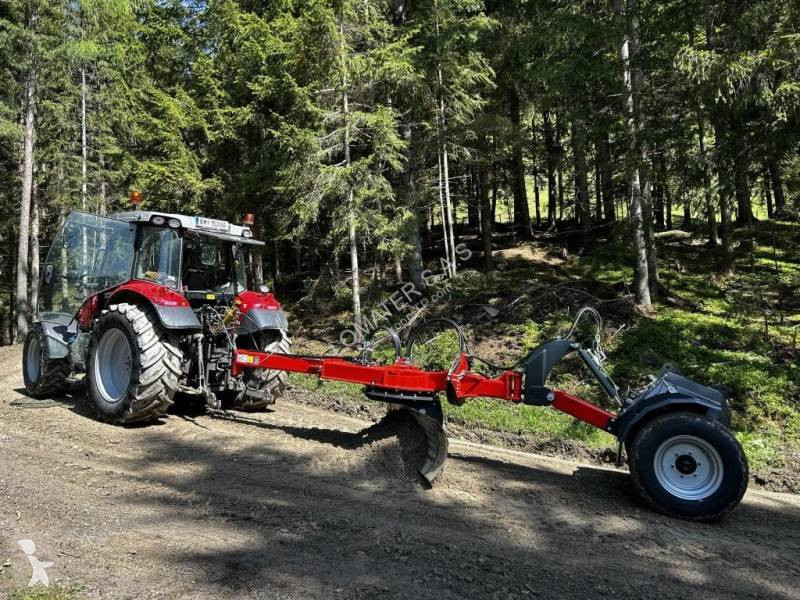 2025 PTH Products Road - Asphalt Paver for sale — view 2