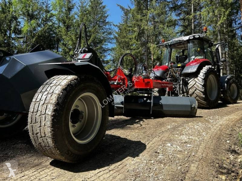2025 PTH Products Road - Asphalt Paver for sale — view 5