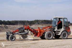2025 PTH Products Speedy Grader Road - Asphalt Paver for sale
