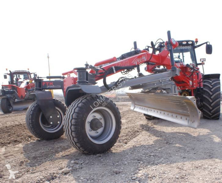 2025 PTH Products Speedy Grader Road - Asphalt Paver for sale — view 2