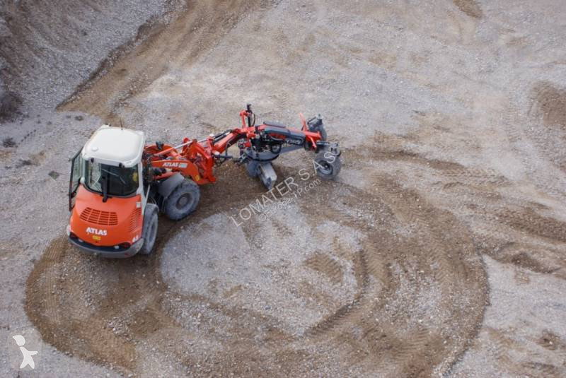2025 PTH Products Speedy Grader Road - Asphalt Paver for sale — view 4