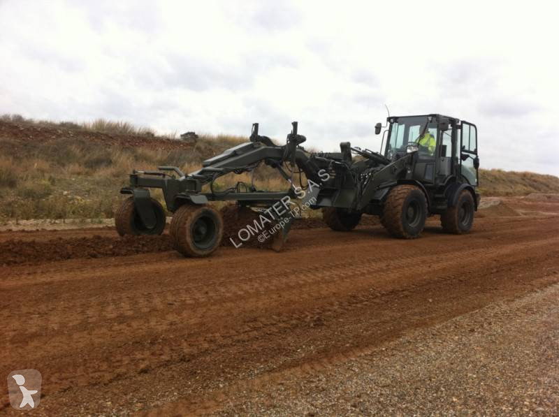 2025 PTH Products Speedy Grader Road - Asphalt Paver for sale — view 5
