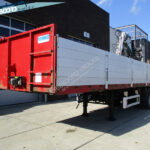 Pacton T3-003 Semi Trailer - Flatbed for sale