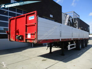 Pacton T3-003 Semi Trailer - Flatbed for sale
