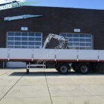 Pacton T3-003 Semi Trailer - Flatbed for sale — view 2
