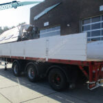 Pacton T3-003 Semi Trailer - Flatbed for sale — view 3