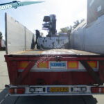 Pacton T3-003 Semi Trailer - Flatbed for sale — view 4