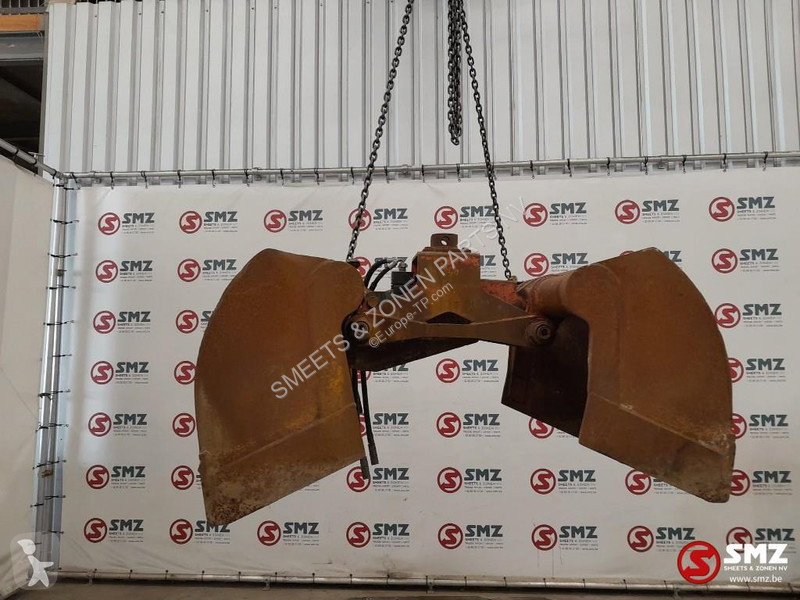 2002 Palfinger OCC Knijpbak 1 Attachment - Bucket for sale