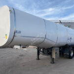 Parcisa CCA 150 175 Semi Trailer - Fuel Tank for sale