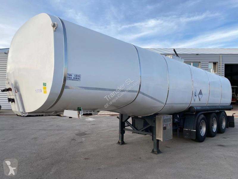 Parcisa CCA 150 175 Semi Trailer - Fuel Tank for sale