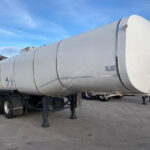 Parcisa CCA 150 175 Semi Trailer - Fuel Tank for sale — view 2