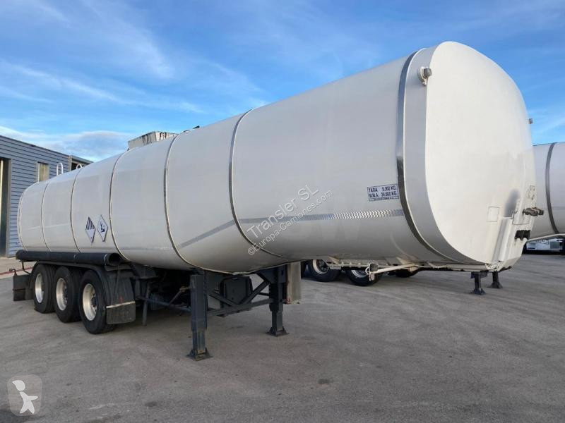 Parcisa CCA 150 175 Semi Trailer - Fuel Tank for sale — view 2