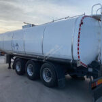 Parcisa CCA 150 175 Semi Trailer - Fuel Tank for sale — view 3