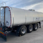 Parcisa CCA 150 175 Semi Trailer - Fuel Tank for sale — view 4