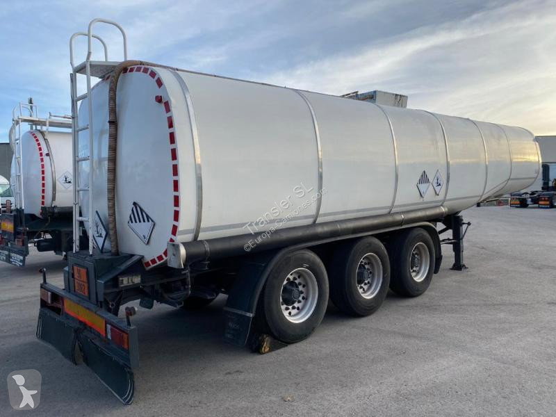 Parcisa CCA 150 175 Semi Trailer - Fuel Tank for sale — view 4