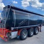 Parcisa CCCA-160-185-3 Semi Trailer - Fuel Tank for sale — view 4