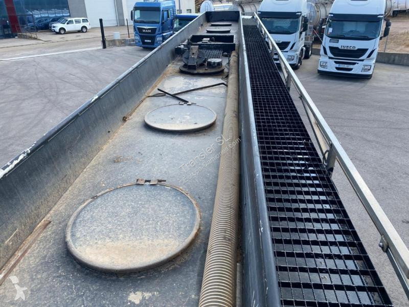 Parcisa CCCA-160-185-3 Semi Trailer - Fuel Tank for sale — view 5
