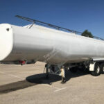 Parcisa Parcisa Ccca 1 Semi Trailer - Fuel Tank for sale