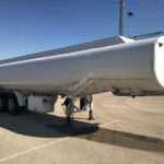 Parcisa Parcisa Ccca 1 Semi Trailer - Fuel Tank for sale — view 2